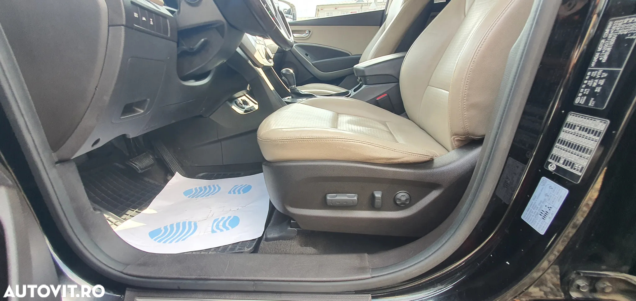 Hyundai Santa Fe 2.2 CRDi 4WD Automatik Premium - 4