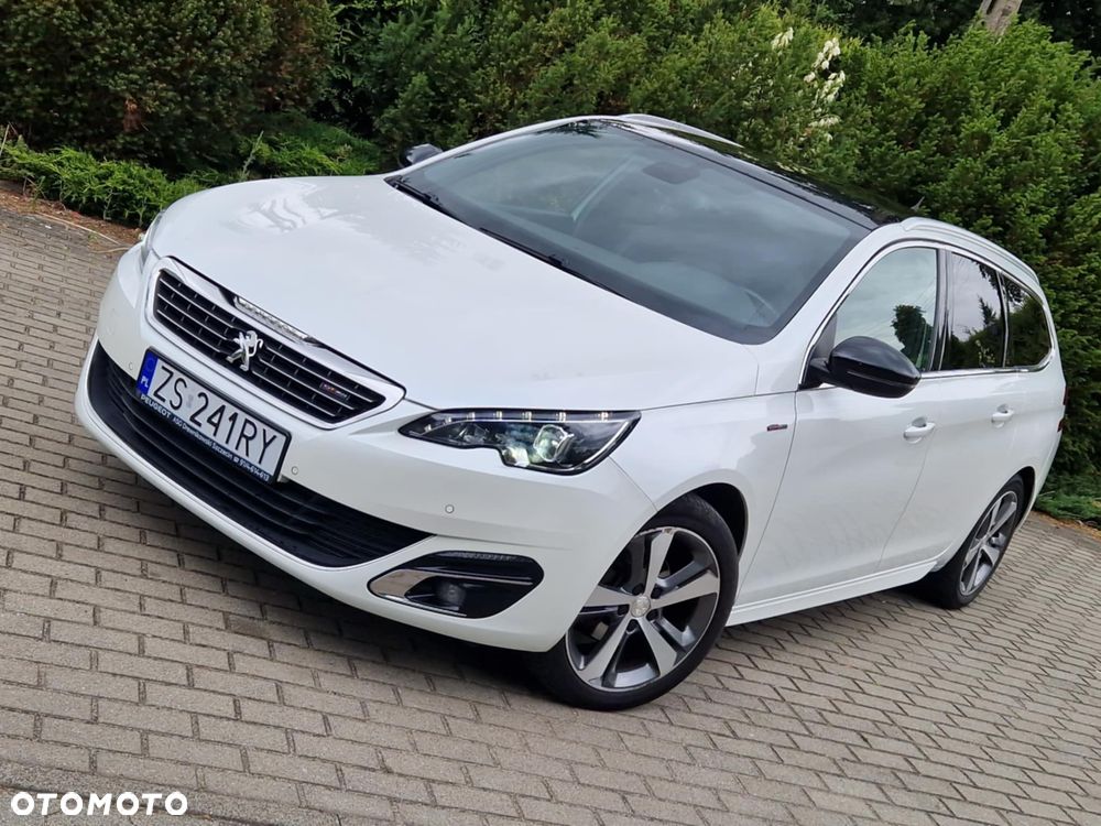 Peugeot 308 - 3