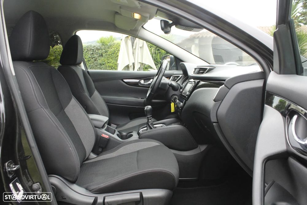 Nissan Qashqai 1.5 dCi Business Edition - 22