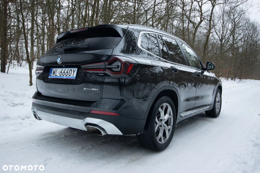 BMW X3 - 4
