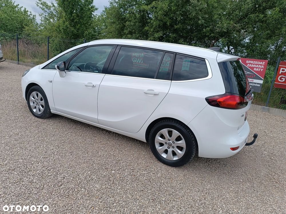 Opel Zafira Tourer 1.6 CDTI ecoFLEX Start/Stop Business Innovation - 21
