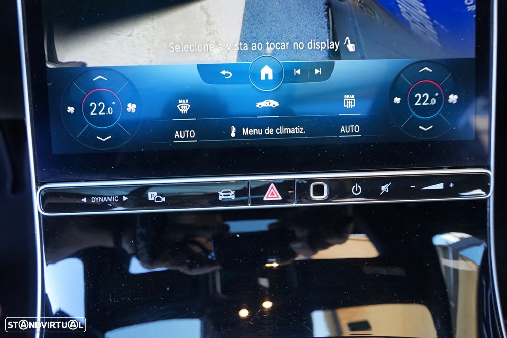 Mercedes-Benz S 400 d 4Matic - 48