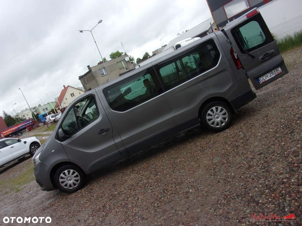 Renault Trafic - 11