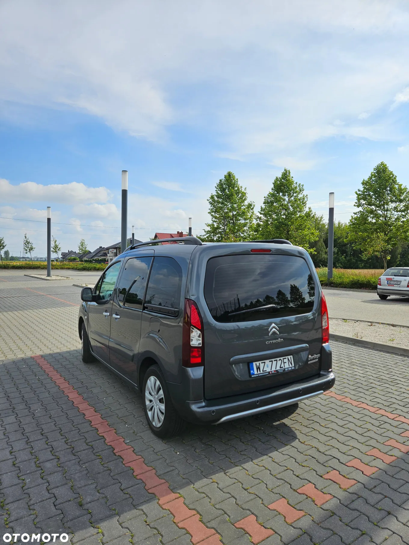 Citroën Berlingo 1.6 HDi Exclusive - 4