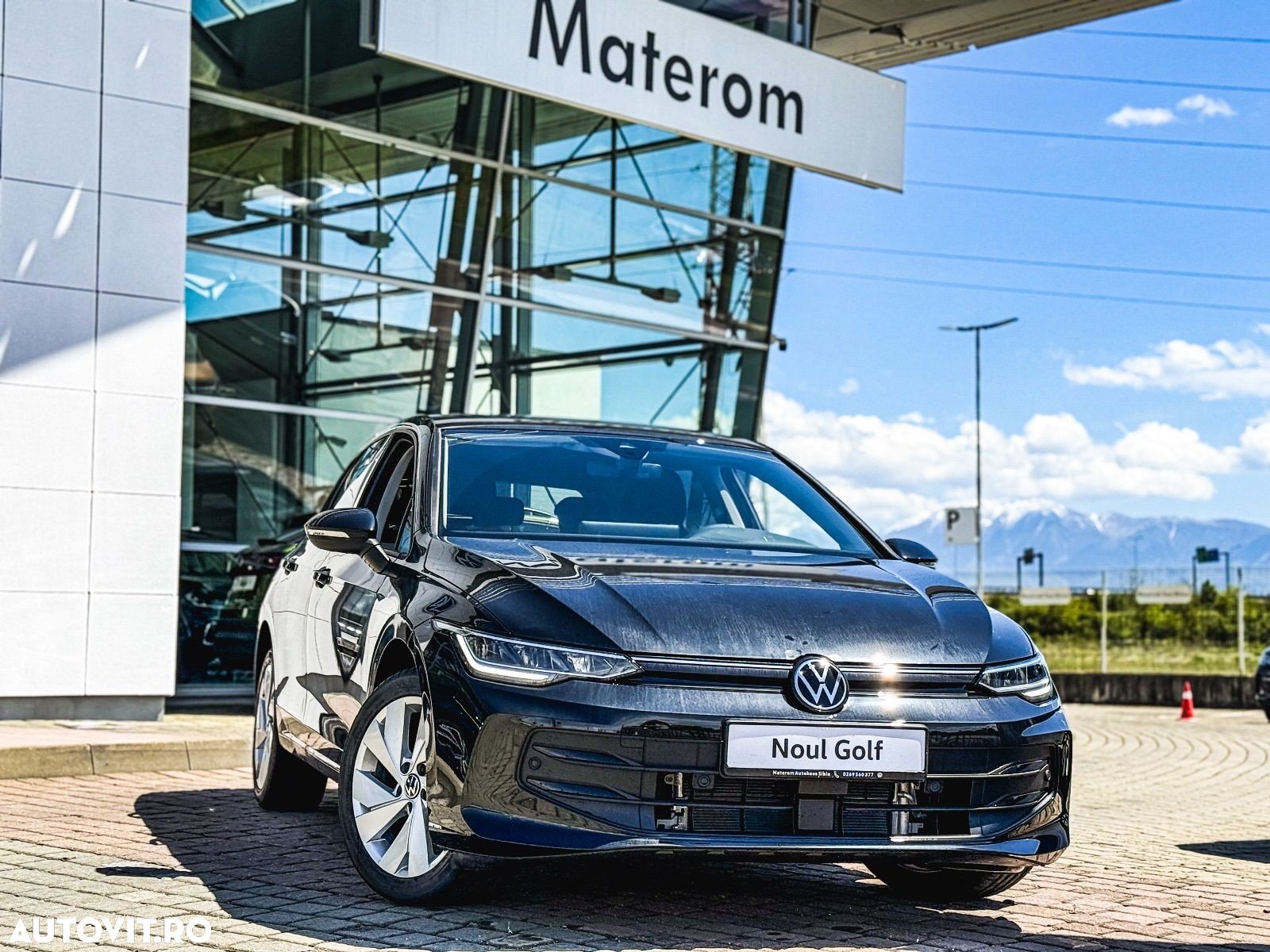 Volkswagen Golf 1.5 TSI eHybrid DSG PHEV Life - 1