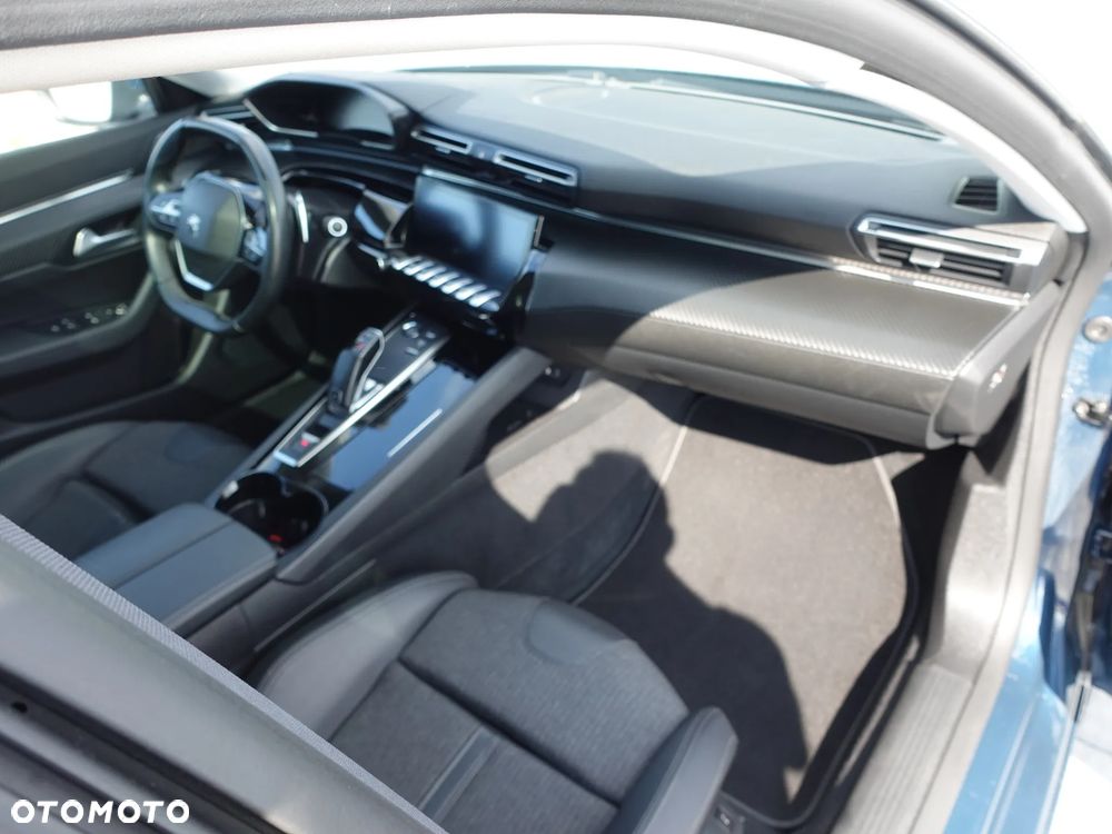 Peugeot 508 HDi 160 Automatik Allure - 4