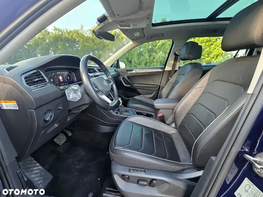 Volkswagen Tiguan 2,0 TSI OPF 4Motion DSG R-Line - 9