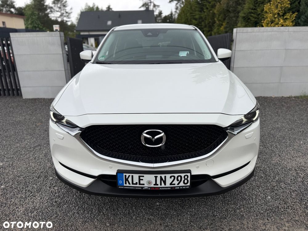 Mazda CX-5 SKYACTIV-G 165 Exclusive-Line - 3