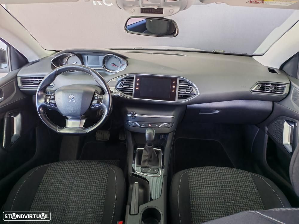 Peugeot 308 SW 1.6 BlueHDi Allure EAT6 - 11