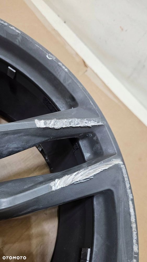 felga aluminiowa audi s6 c7 8.5x20" et43 4g9601025n - 6