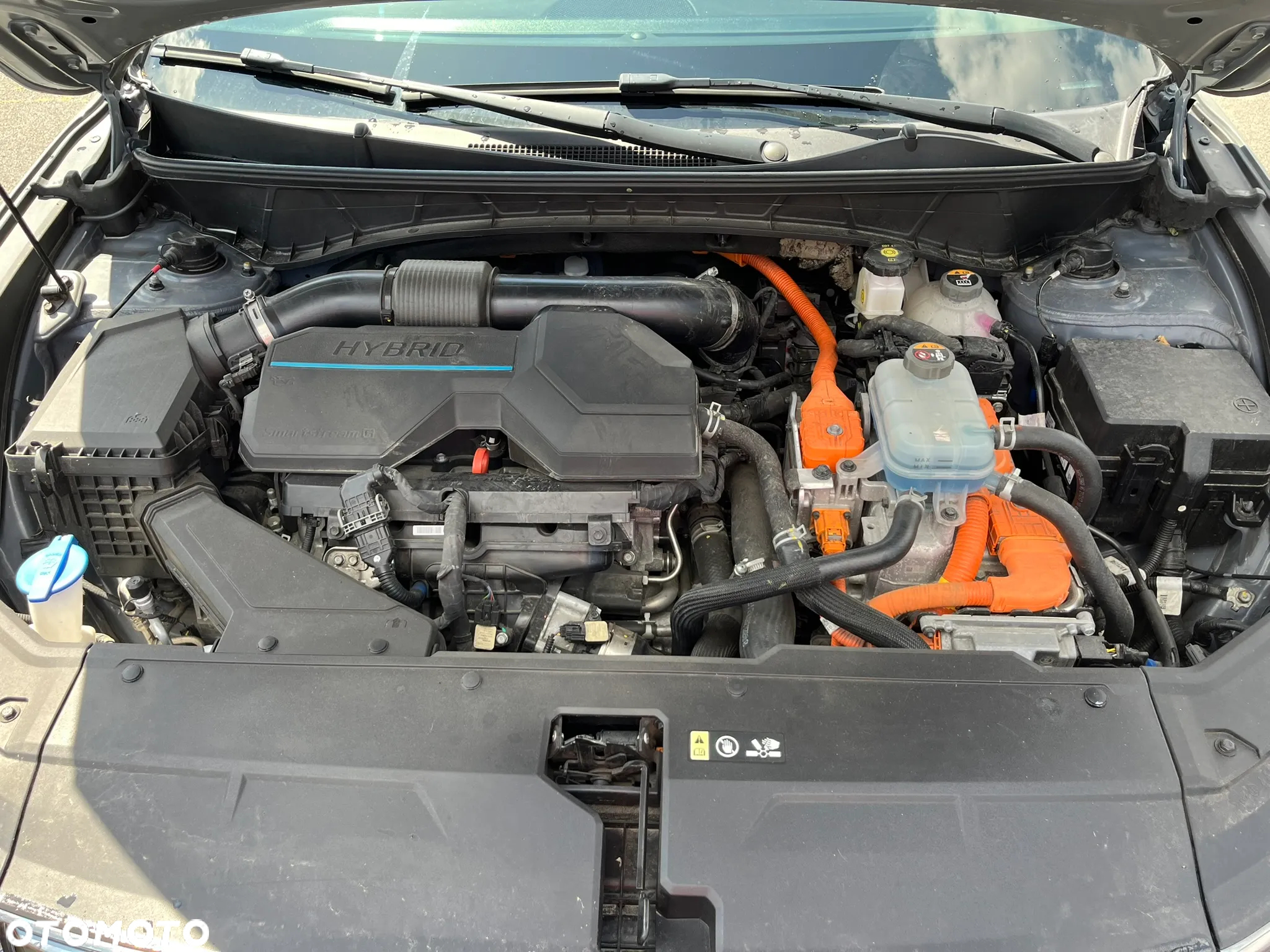 Hyundai Tucson 1.6 T-GDi 48V-Hybrid 4WD DCT N Line - 38