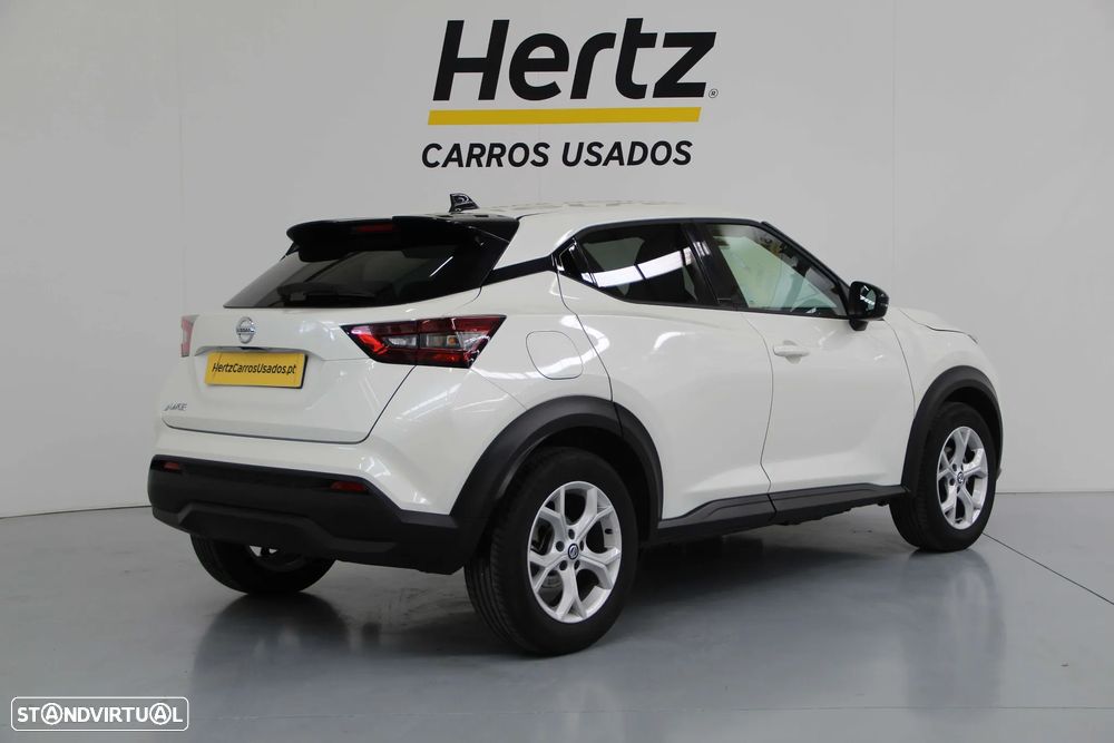 Nissan Juke 1.0 DIG-T N-Connecta DCT - 4