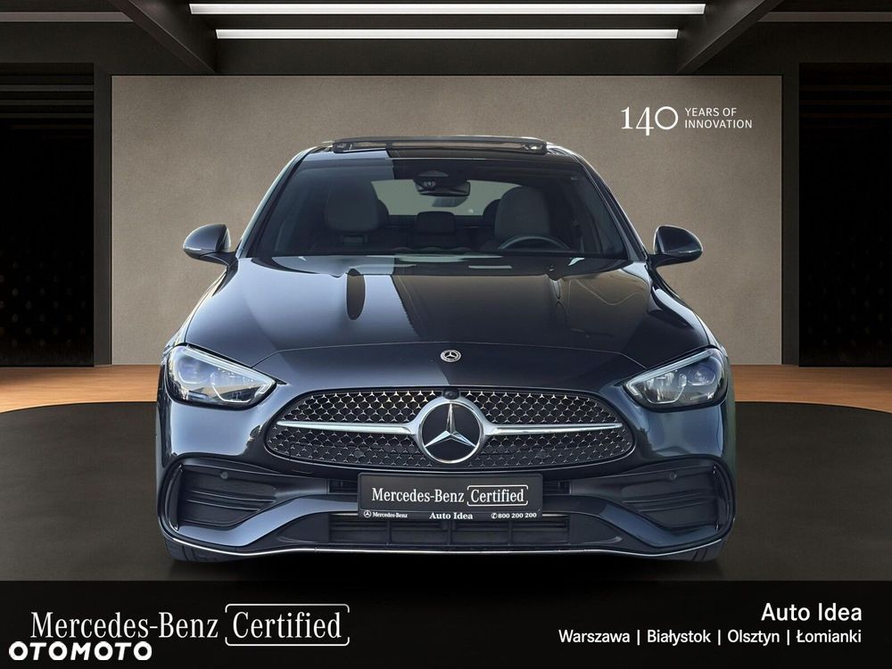 Mercedes-Benz Klasa C - 9