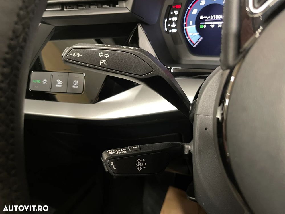 Audi A3 35 TFSI Advanced - 19