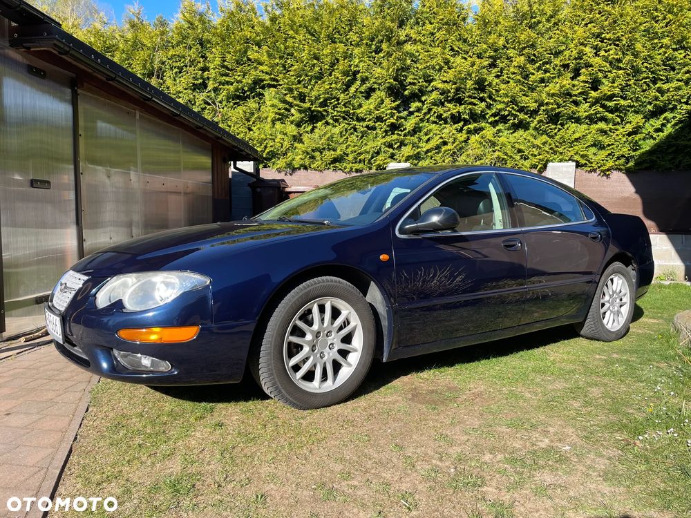 Chrysler 300M 3.5 - 1