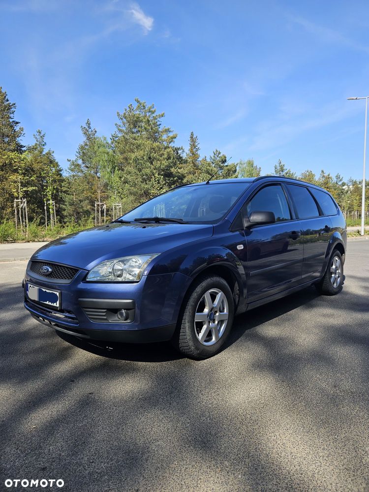Ford Focus 1.4 16V Trend - 5