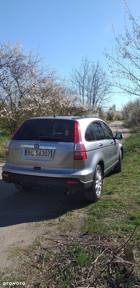 Honda CR-V 2.0i-VTEC Automatik Executive - 4