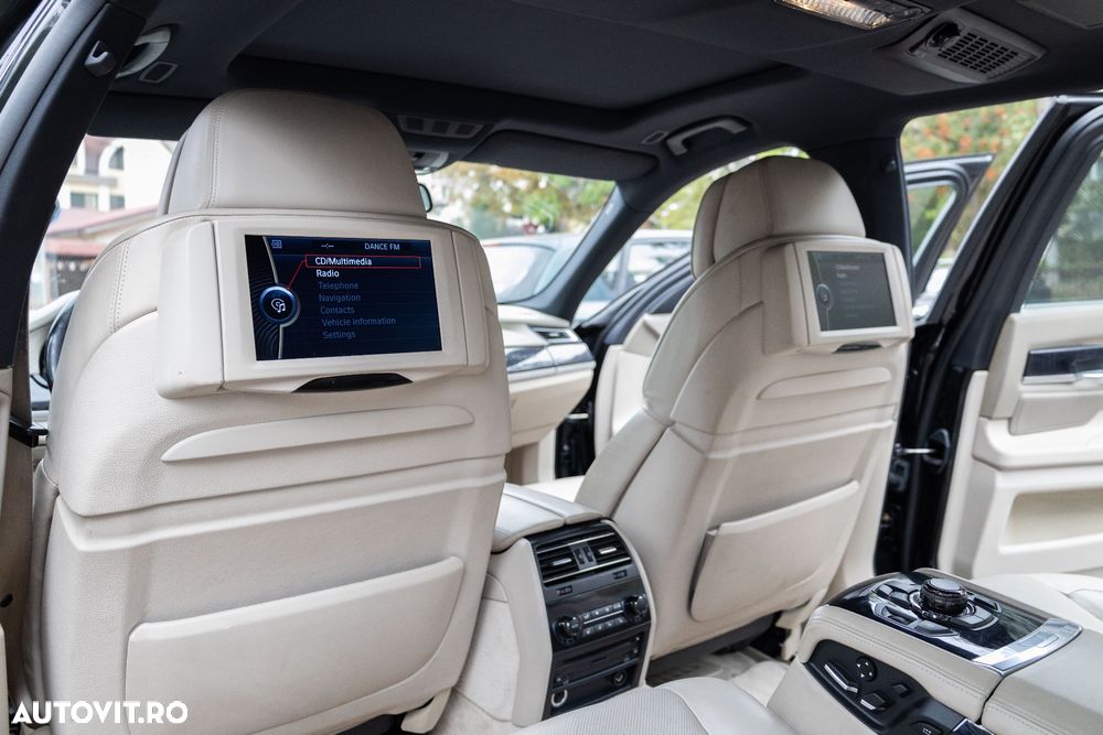 BMW Seria 7 - 5