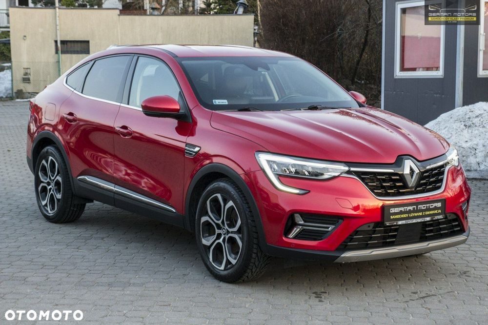 Renault Arkana 1.6 E-Tech Full Hybrid 145 Evolution MMT - 12