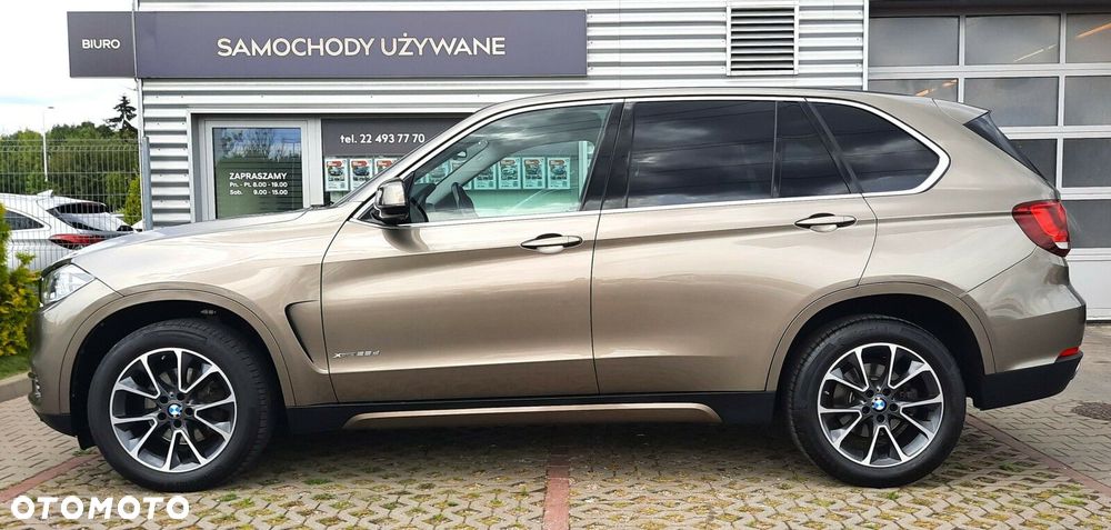 BMW X5 xDrive25d - 26