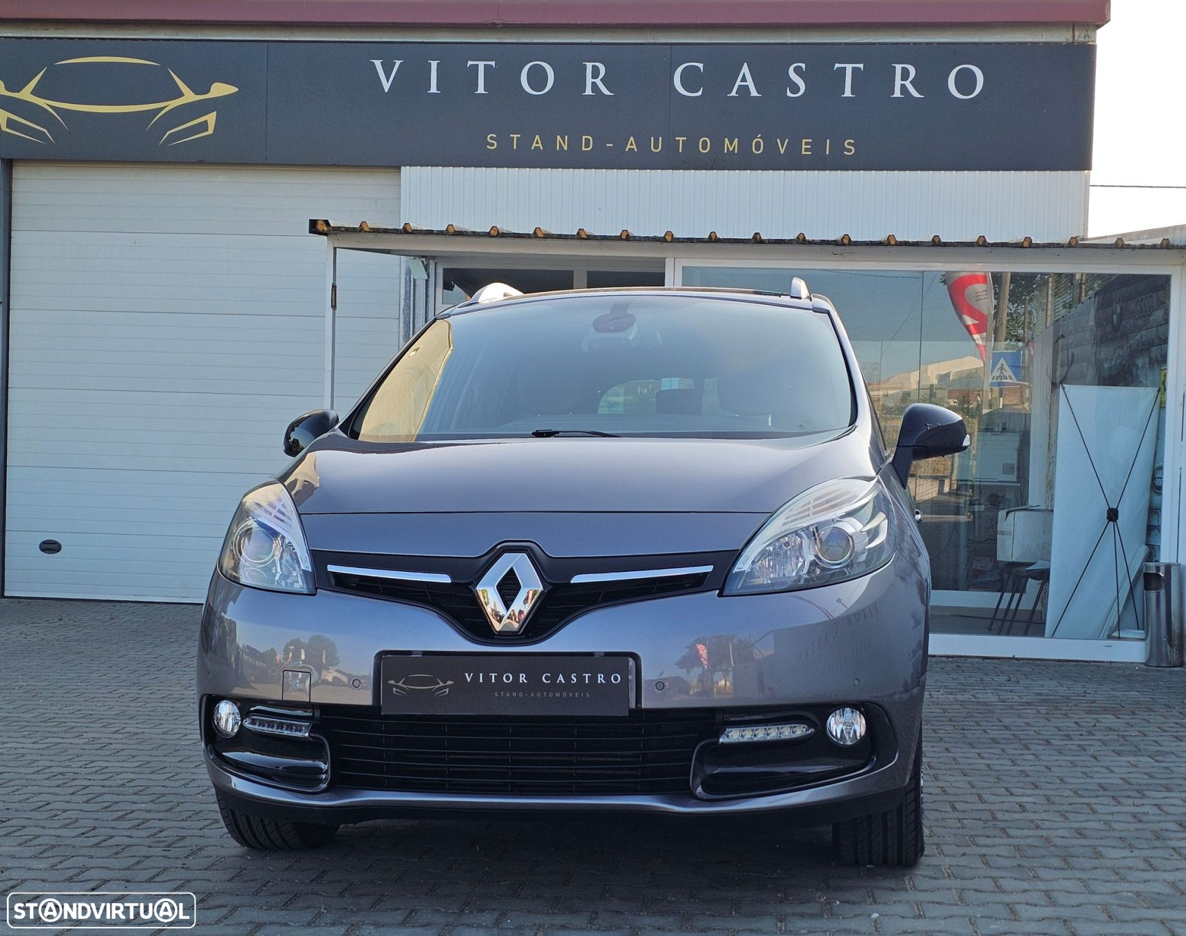 Renault Grand Scénic 1.5 dCi Bose Edition SS - 2
