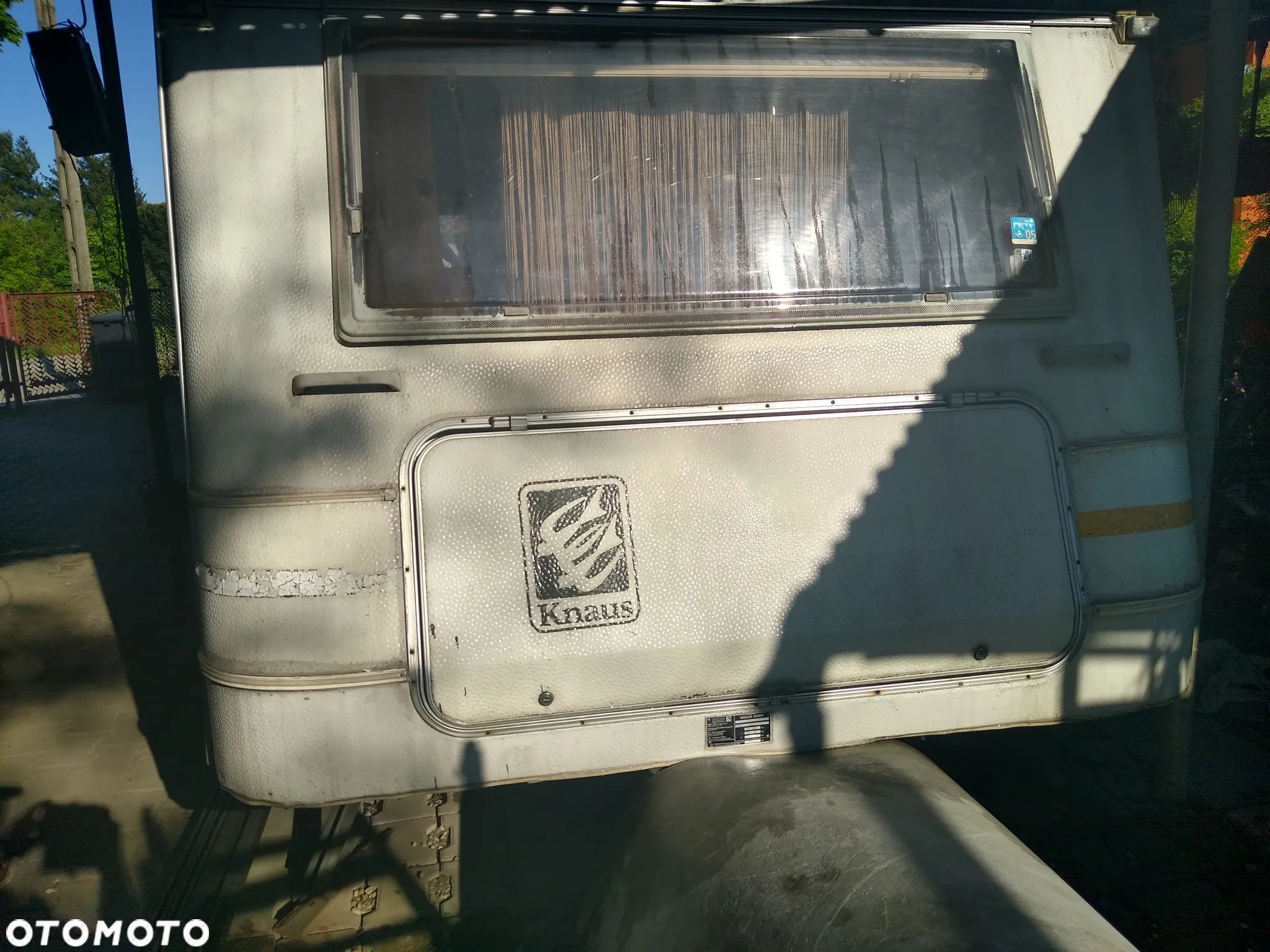 KNAUS Sudwind - 3