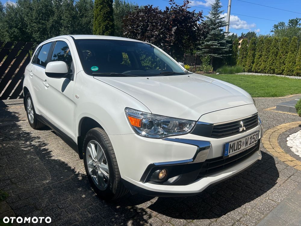Mitsubishi ASX 1.6 2WD Edition 100 - 34