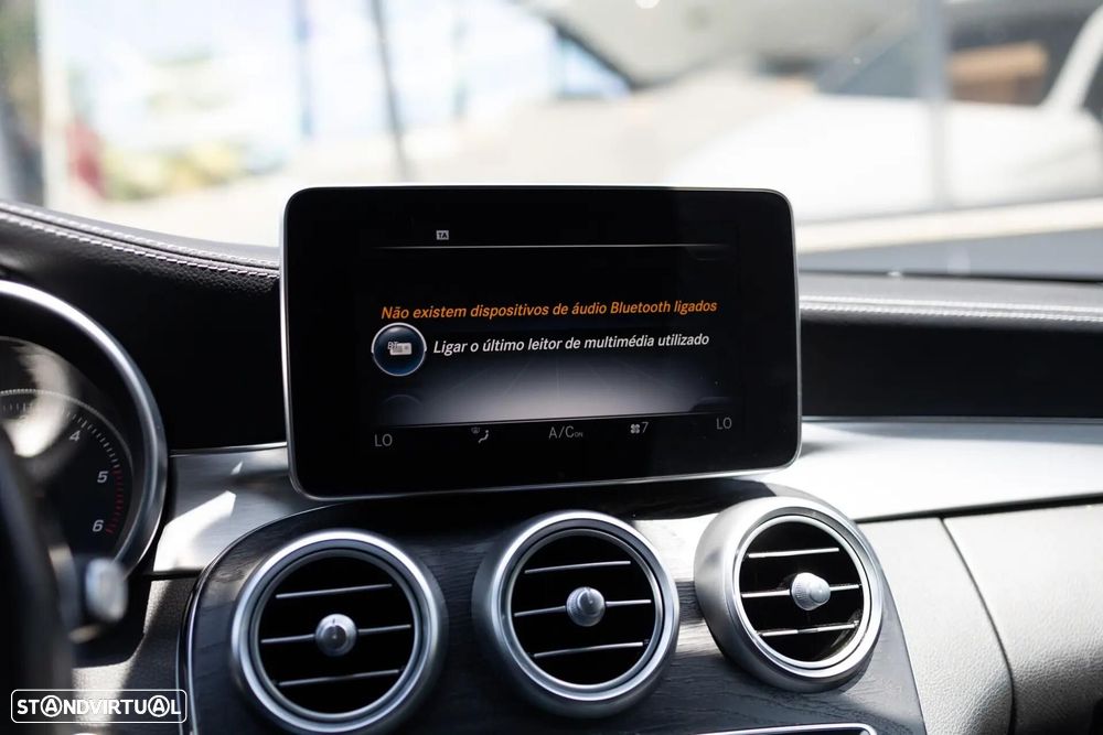 Mercedes-Benz C 220 d 9G-TRONIC AMG Line - 13