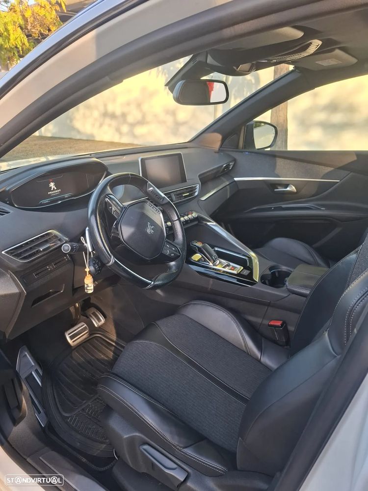 Peugeot 3008 2.0 BlueHDi GT Line EAT8 - 14
