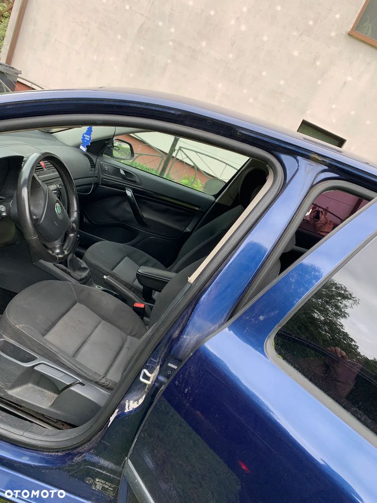 Skoda Octavia 1.9 TDI Classic - 5