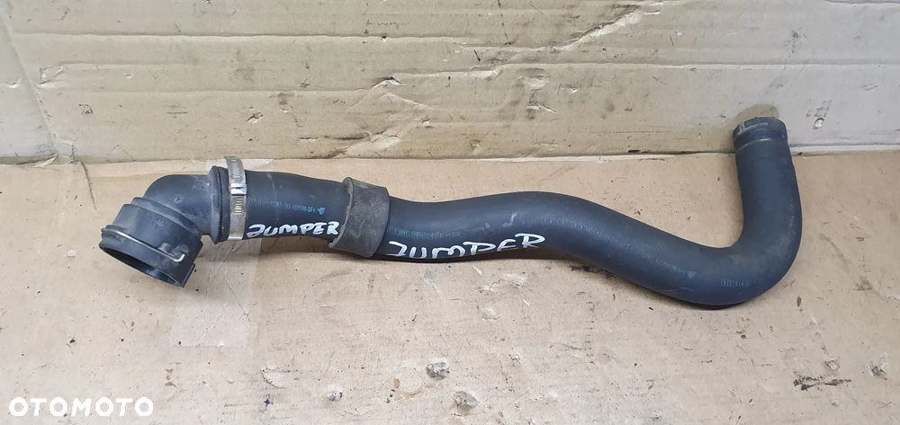 Przewód wąż rura wody Citroen Jumper 2.0 HDI AdBlue Euro 6 - 5