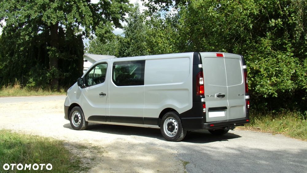 Renault TRAFIC 1.6 L2H1 * KLIMA * NISKI PRZEBIEG ! WZOROWY STAN ! - 15