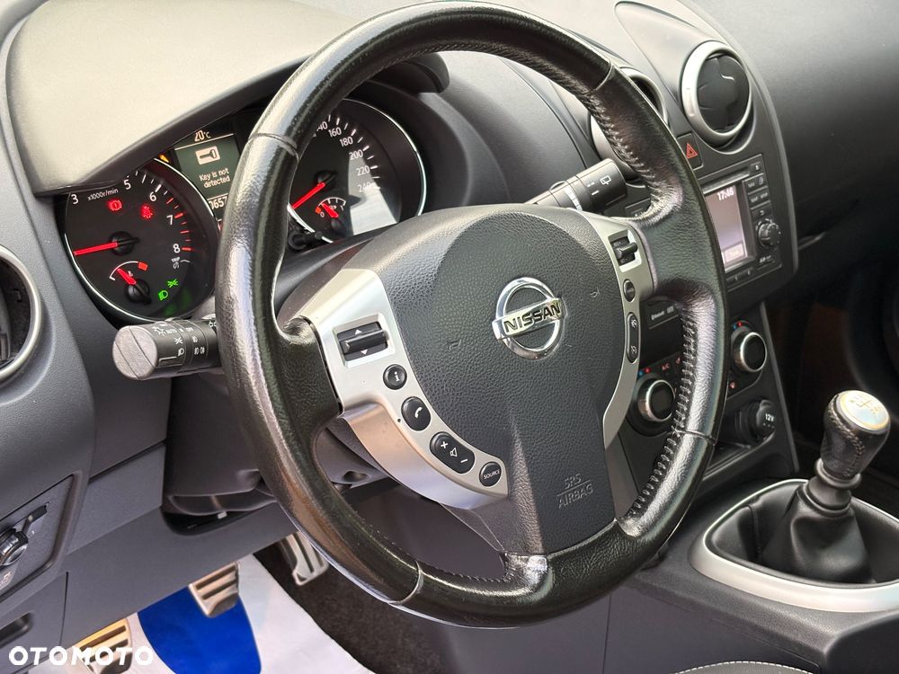 Nissan Qashqai+2 2.0 tekna - 14