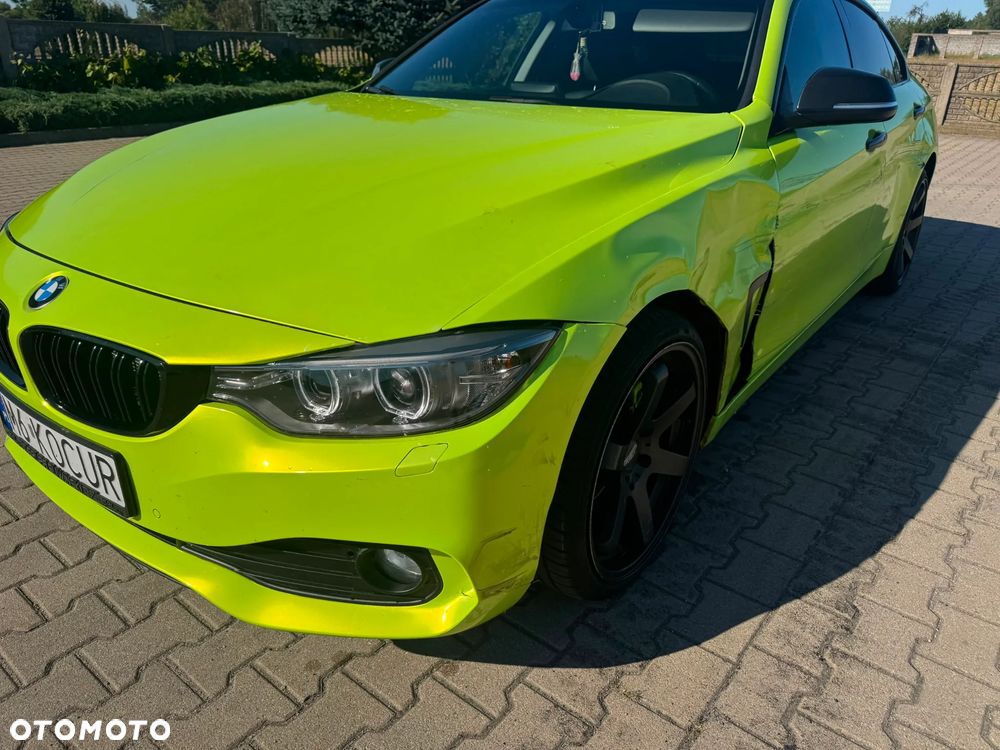 BMW Seria 4 418d - 26