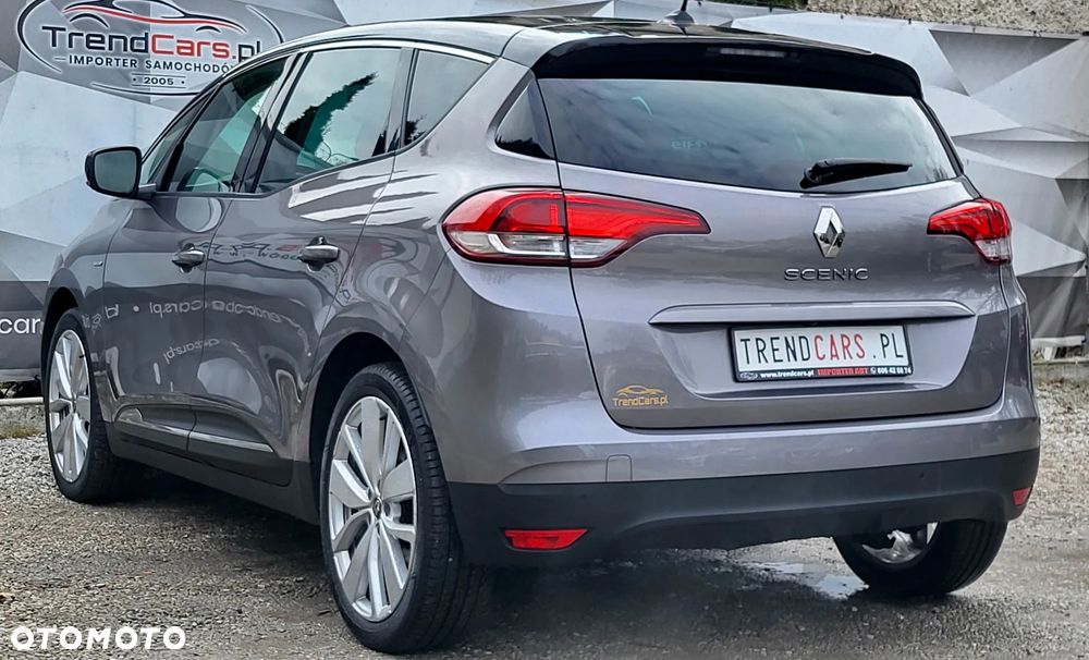 Renault Scenic BLUE dCi 120 BUSINESS EDITION - 29