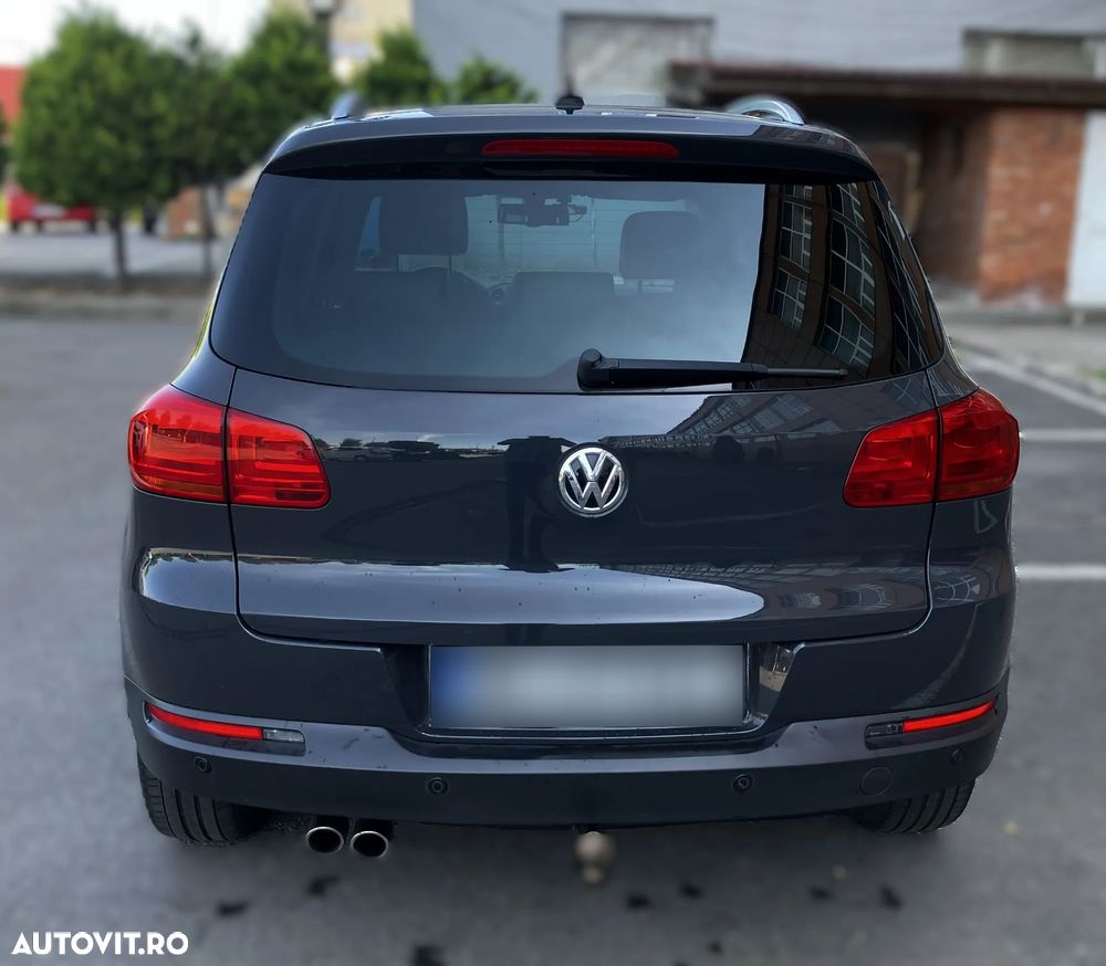 Volkswagen Tiguan 2.0 TDI 4Motion DSG BMT Sport & Style - 3