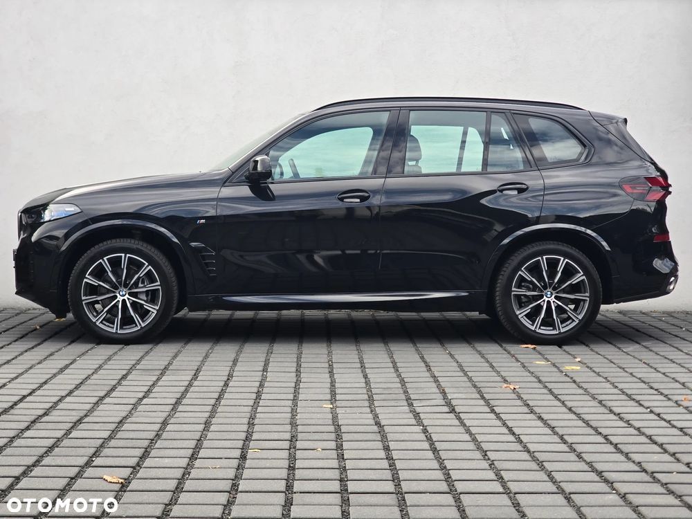 BMW X5 2025 photo 4