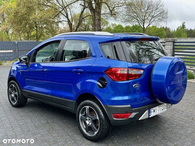 Ford EcoSport 1.5 TDCi TITANIUM - 6