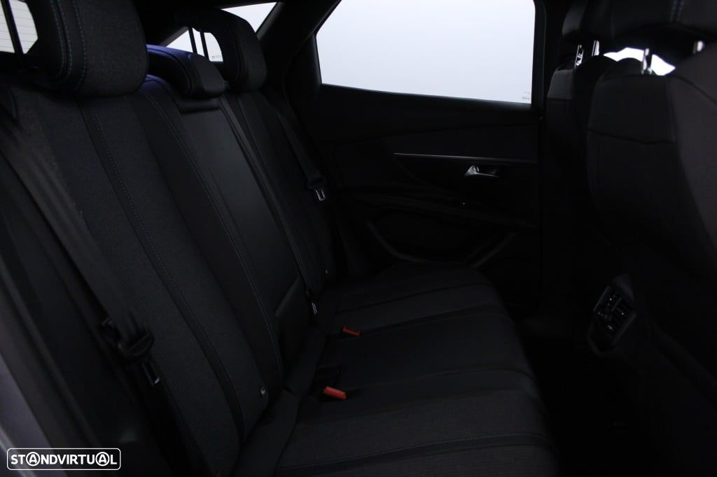Peugeot 3008 1.5 BlueHDi Allure Pack EAT8 - 15