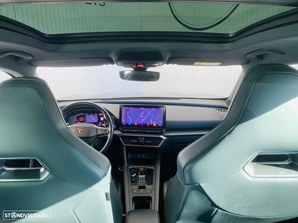 Cupra Formentor 1.4 e-Hybrid DSG VZ - 48