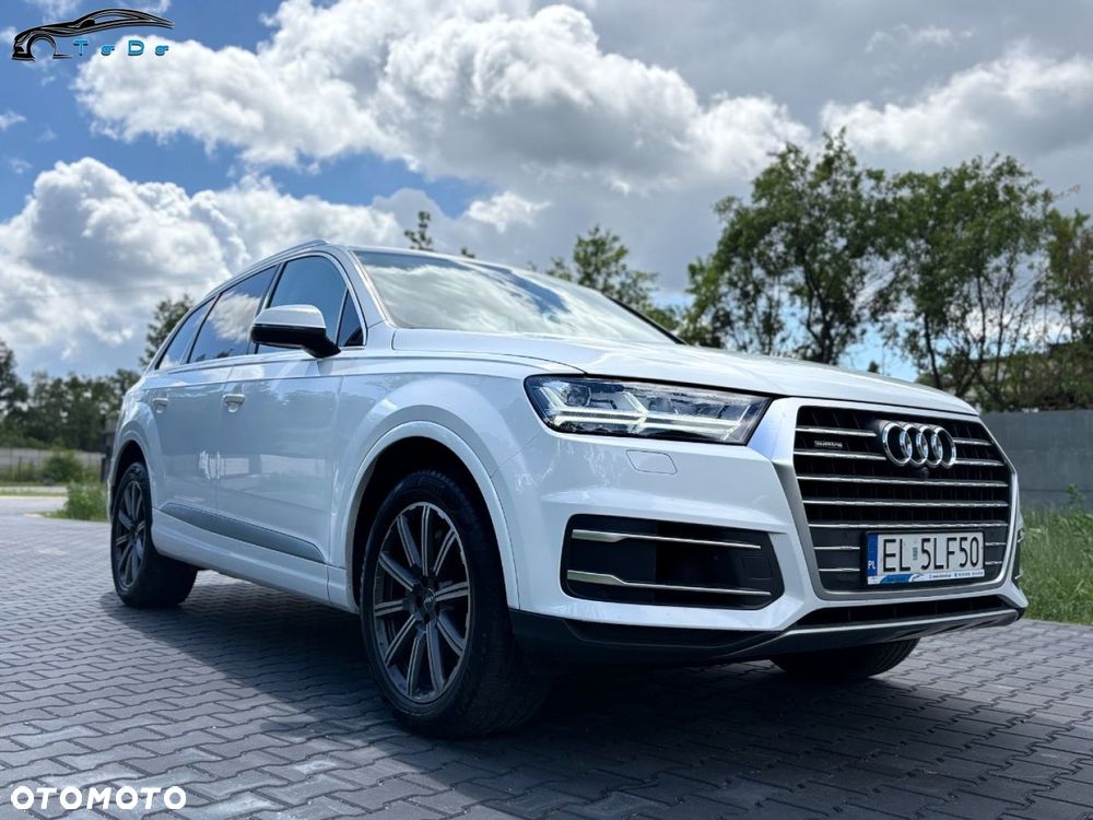 Audi Q7 3.0 TFSI Quattro Tiptronic - 2
