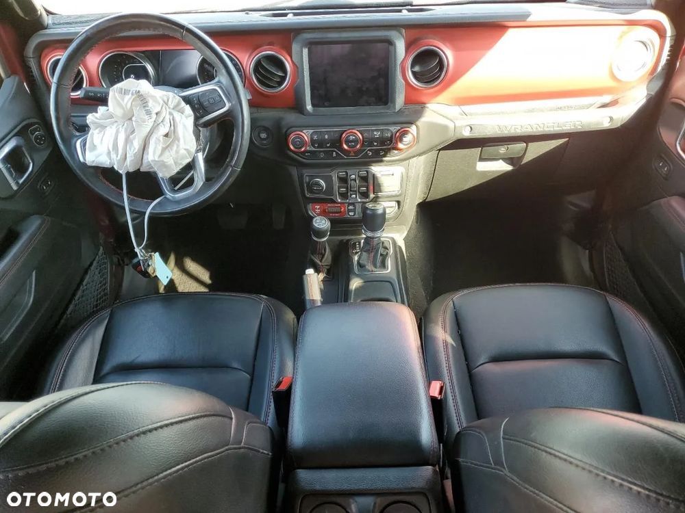 Jeep Wrangler Unlimited 2.0 T-GDI Hardtop AWD Automatik Rubicon - 8
