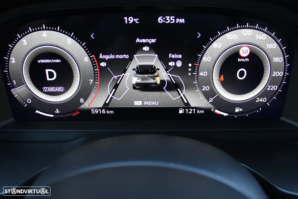 Nissan Qashqai 1.3 DIG-T Advance Xtronic - 24