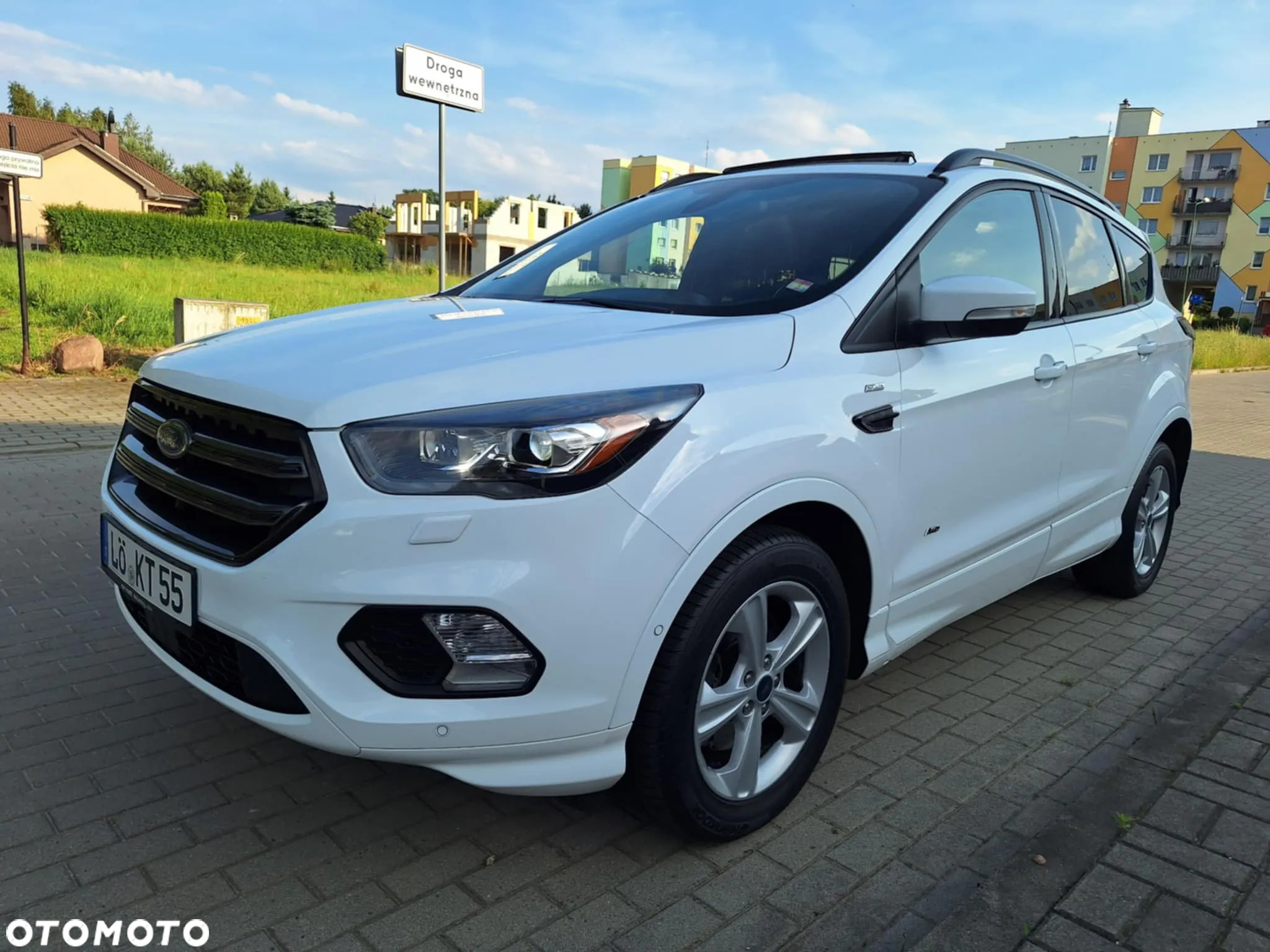Ford Kuga 1.6 EcoBoost 4x4 Individual - 32