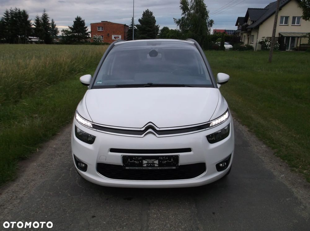 Citroën C4 Grand Picasso e-HDi 115 ETG6 Business Class - 30