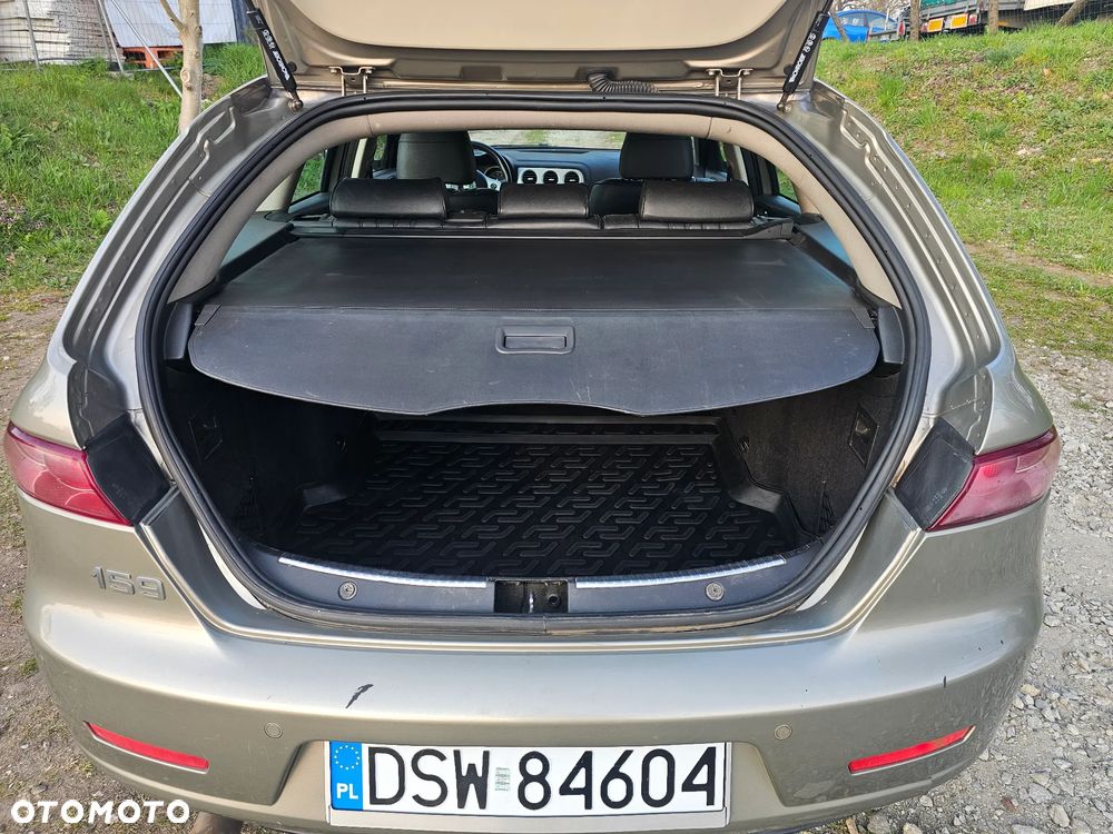 Alfa Romeo 159 1.9JTS Progression - 19