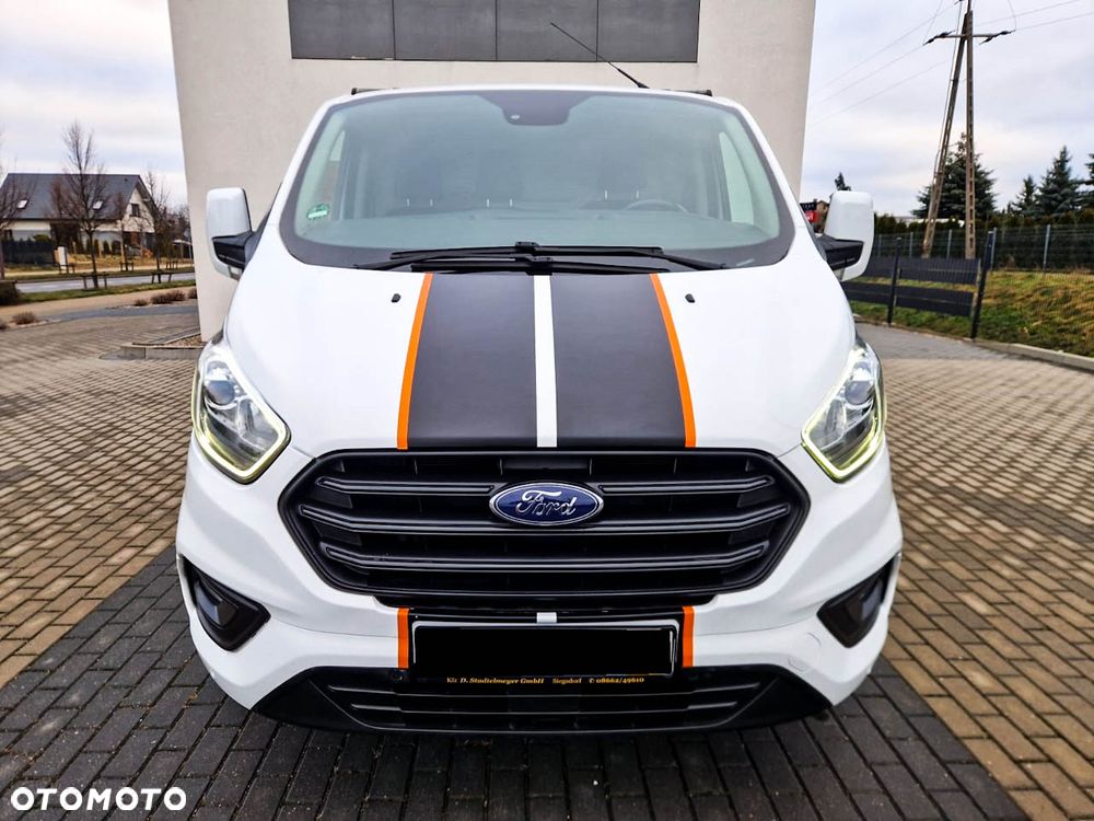 Ford TRANSIT CUSTOM - 7