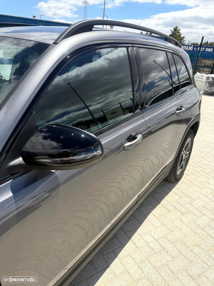 Mercedes-Benz EQB 250+ AMG Line - 17
