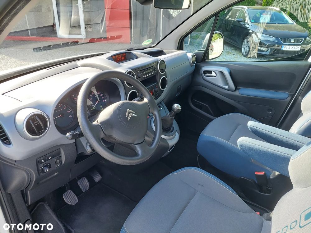 Citroën Berlingo - 16