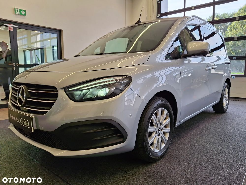 Mercedes-Benz Klasa T 180 d Style - 7